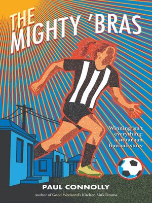 cover image of The Mighty 'Bras
